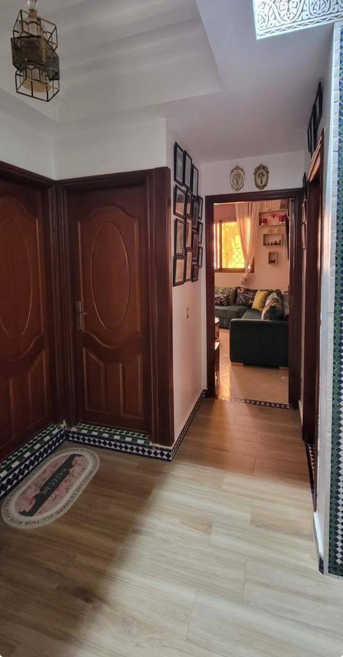 Appartement 78 m2 ( centre ville temara )