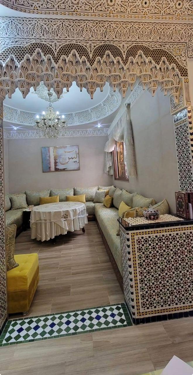 Appartement 78 m2 ( centre ville temara )