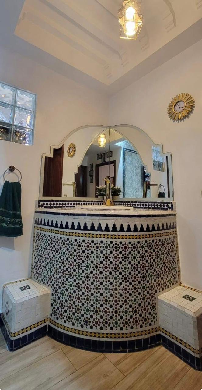 Appartement 78 m2 ( centre ville temara )